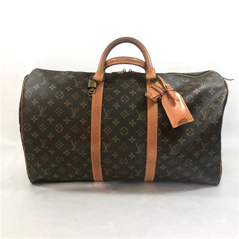 louis vuitton supreme keepall 55|Louis Vuitton Keepall 55 monogram.